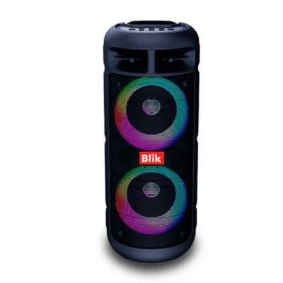 Parlante Bluetooth Karaoke Con Microfono Blik Upsound3