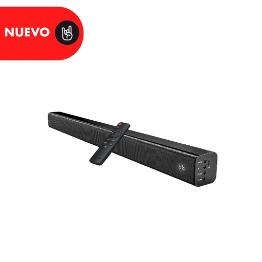 Barra De Sonido Soundbar Blik Surreal24 24W