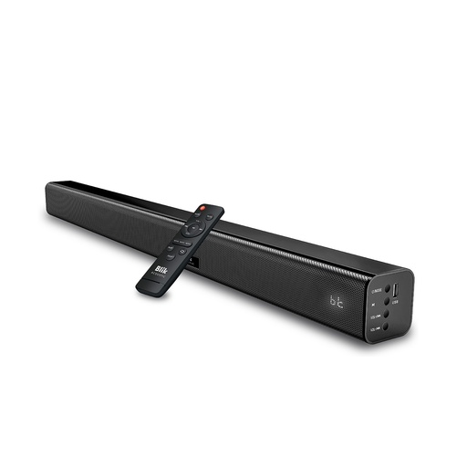 Barra De Sonido Soundbar Blik Surreal24 24W