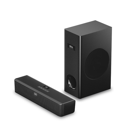 Barra De Sonido Soundbar Blik Surreal80 80W