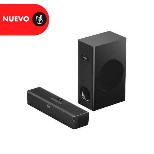Barra de Sonido Blik Surreal80