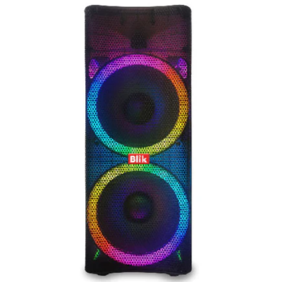 Parlante Bluetooth Karaoke Blik Light360