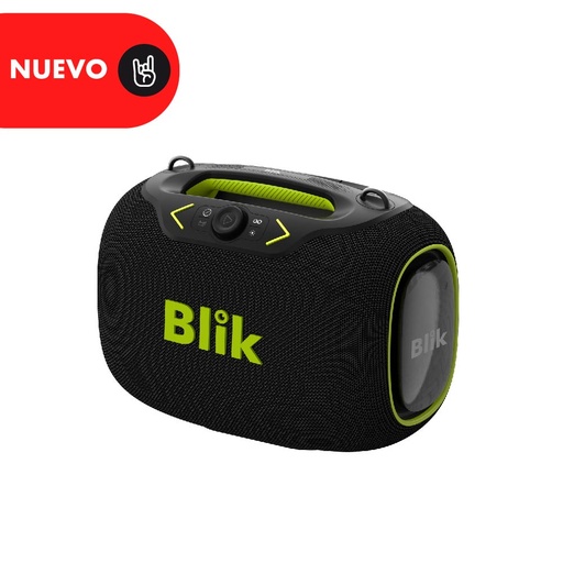 Parlante Portátil Blik Partybass120