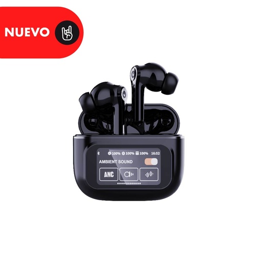 Audífonos Blik AirPlus Cancelación de Ruido