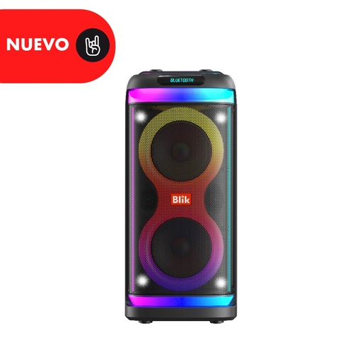 Parlante Karaoke Blik Lightmax6