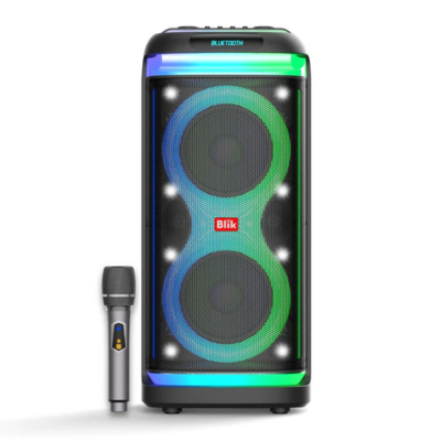 Parlante Karaoke Blik Lightmax8