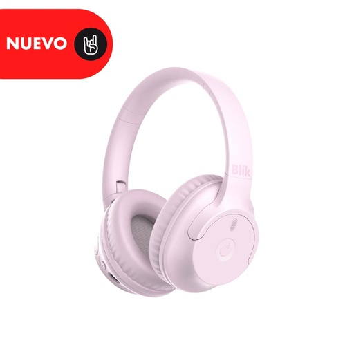 Audífonos Blik Soul250 Rosado