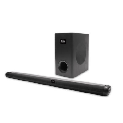 Barra De Sonido Soundbar 3.1 Blik Surreal160 160W