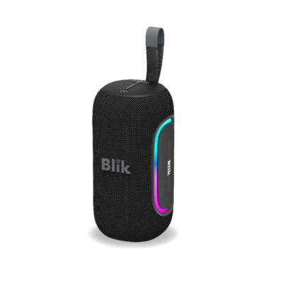 Parlante Portátil Blik Hypebass negro