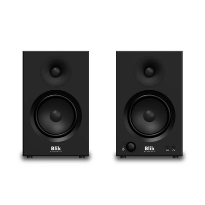 Parlantes HI-FI Blik Bookshelf One