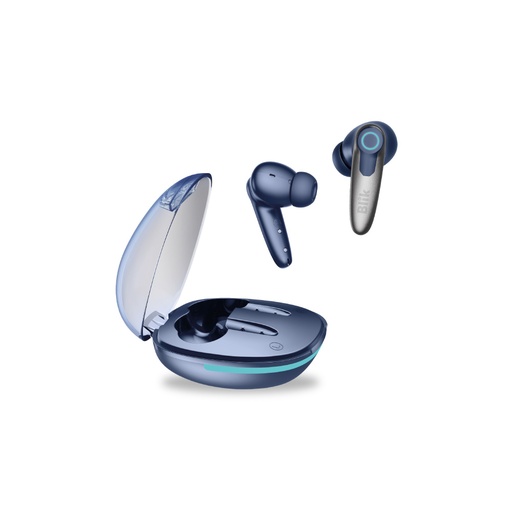 Audifonos Bluetooth Blik Game-X Baja Latencia 30 hrs