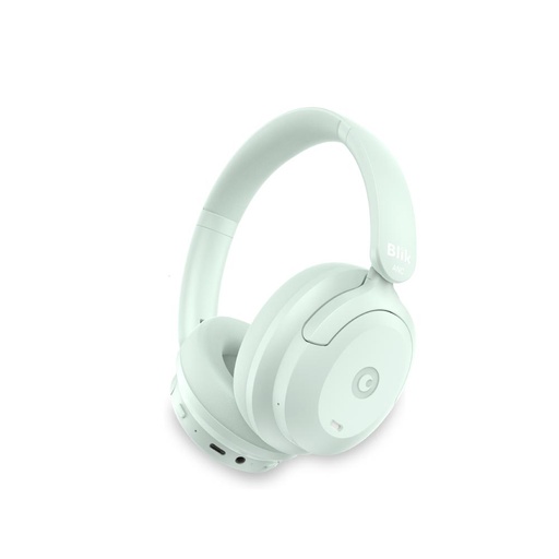 Audifonos Bluetooth Blik Soul900 Cancelación De Ruido 60H Verde