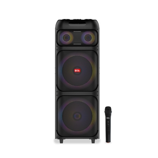 Parlante Karaoke Blik Lightup900