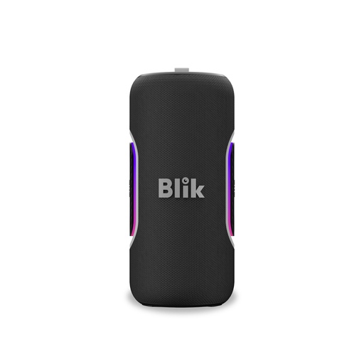 Parlante Bluetooth Portátil Blik Hypebass40 40W IPX5 8 Hrs