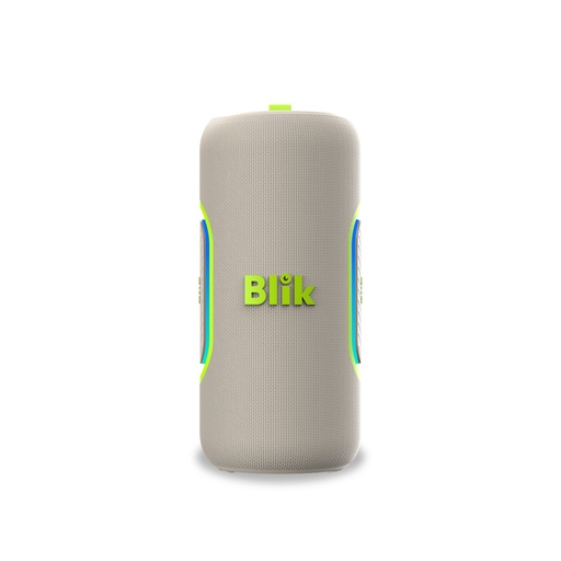 Parlante Bluetooth Portátil Blik Hypebass40 40W IPX5 8 Hrs