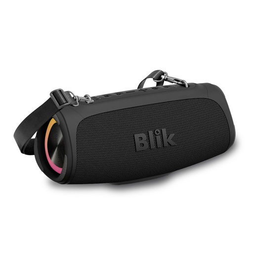Parlante Bluetooth Portátil Blik Bass200 40W IPX7 6 Hrs