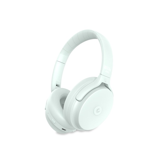 Audífonos Bluetooth Blik Neo Cancelación De Ruido 60H Verdes