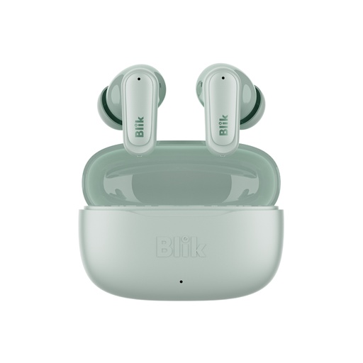 Audifonos Bluetooth Inalámbricos Blik Air500 Verde
