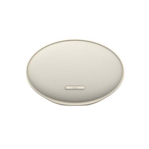 Parlante Bluetooth Blik Moonlight 60W Hi-Fi 15H DSP Crema
