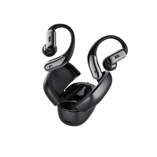 Audífonos Bluetooth Blik Motion Open-Ear 32H Negro