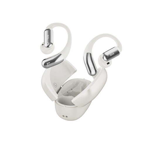 Audífonos Bluetooth Blik Motion Open-Ear 32H Crema