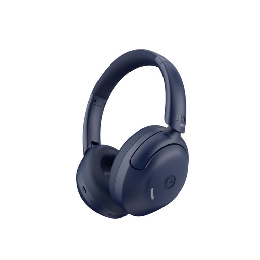 Audífonos Bluetooth Blik Soul950 Cancelación De Ruido 70H Multipunto Azul
