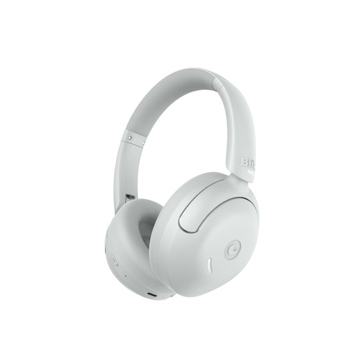 Audífonos Bluetooth Blik Soul950 Cancelación De Ruido 70H Multipunto Gris