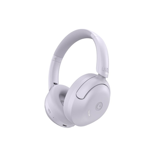 Audífonos Bluetooth Blik Soul950 Cancelación De Ruido 70H Multipunto Lila